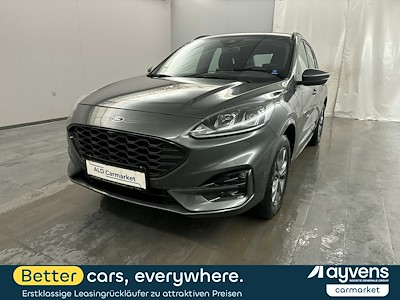 Ford Kuga 2.5 Duratec PHEV ST-LINE Geschlossen, 5-turig, Automatik, 1-Gang
