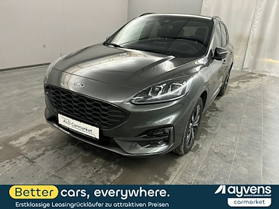 Ford Kuga 2.5 Duratec PHEV ST-LINE X Geschlossen, 5-turig, Automatik, 1-Gang