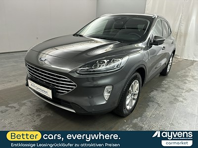 Ford Kuga 2.5 Duratec PHEV TITANIUM X Geschlossen, 5-turig, Automatik, 1-Gang