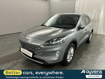 Ford Kuga 2.5 Duratec PHEV TITANIUM X Geschlossen, 5-turig, Automatik, 1-Gang