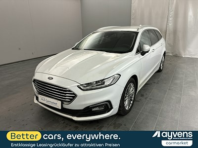 Ford Mondeo Turnier 2.0 EcoBlue Titanium Kombi, 5-turig, 6-Gang
