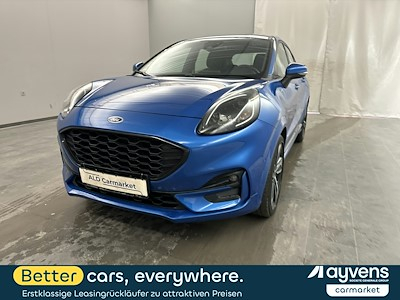 Ford Puma 1.0 EcoBoost Hybrid ST-LINE Geschlossen, 5-turig, 6-Gang