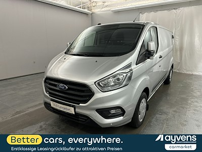 Ford Transit custom 300 L2H1 LKW VA Trend Kasten, 4-turig, 6-Gang