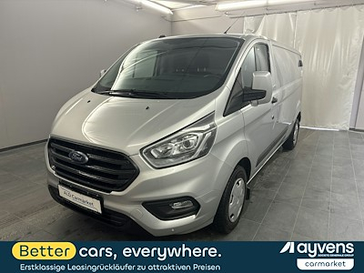 Ford Transit custom 300 L2H1 LKW VA Trend Kasten, 4-turig, 6-Gang