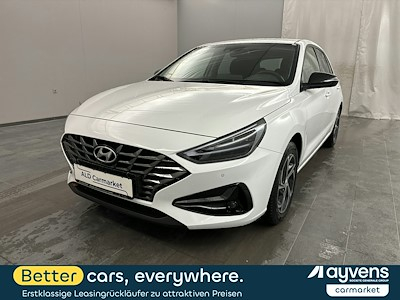Hyundai I30 1.0 T-GDI 48V-Hybrid Intro Limousine, 5-turig, 6-Gang
