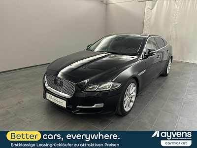 Jaguar XJ 3.0 V6 Diesel Langversion Premium Luxury Limousine, 4-turig, Automatik, 8-Gang