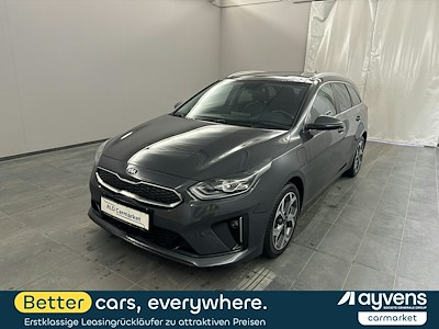 Kia Ceed SW 1.6 GDI DCT OPF Plug-in-Hybrid Platinum Edition Kombi, 5-turig, Automatik, 6-Gang