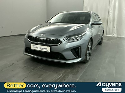 Kia Ceed SW 1.6 GDI DCT OPF Plug-in-Hybrid Platinum Edition Kombi, 5-turig, Automatik, 6-Gang