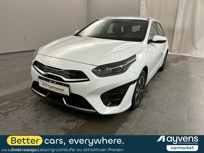 Kia Ceed SW 1.6 GDI DCT OPF Plug-in-Hybrid Vision Kombi, 5-turig, Automatik, 6-Gang