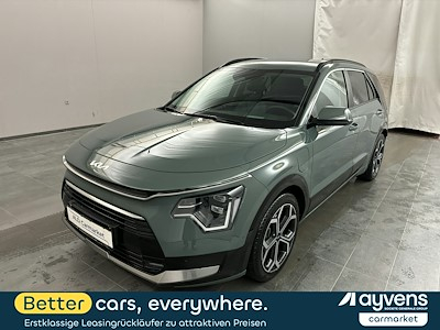 Kia Niro 1.6 GDI PHEV 2WD OPF Aut. Spirit Geschlossen, 5-turig, Automatik, 6-Gang