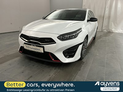 Kia ProCeed 1.6 T-GDI DCT7 OPF GT Coupe, 5-turig, Automatik, 7-Gang