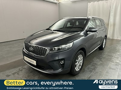 Kia Sorento 2.2 CRDi AWD Aut. Vision Geschlossen, 5-turig, Automatik, 8-Gang