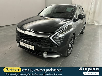 Kia Sportage 1,6 CRDI AWD Eco-Dynamics+ (48V M-H) DCT Spirit Geschlossen, 5-turig, Automatik, 7-Gang