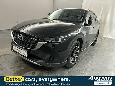 Mazda CX-5 SKYACTIV-D 150 SCR Newground Geschlossen, 5-turig, 6-Gang
