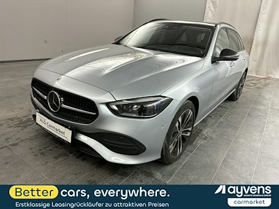 Mercedes-Benz C-Klasse MERCEDES-BENZ C 300 e T 9G-TRONIC Avantgarde Kombi, 5-turig, Automatik, 9-Gang