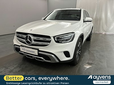 Mercedes-Benz GLC 220 d 4Matic 9G-TRONIC Geschlossen, 5-turig, Automatik, 9-Gang