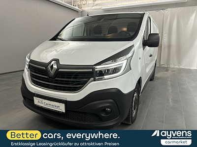 Renault Trafic 2019 ENERGY dCi 145 L1H1 2,8t Komfort Kasten, 3-turig, 6-Gang