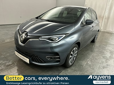 Renault ZOE (mit Batterie) Z.E. 50 INTENS Limousine, 5-turig, Direktantrieb, 1-Gang