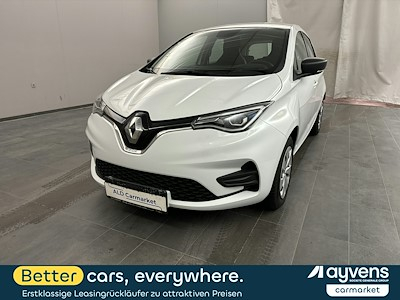 Renault ZOE (ohne Batterie) Z.E. 50 LIFE Limousine, 5-turig, Direktantrieb, 1-Gang
