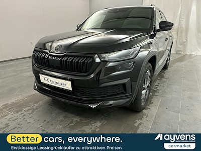 Skoda Kodiaq 2.0 TDI 4x4 DSG Sportline Geschlossen, 5-turig, Automatik, 7-Gang