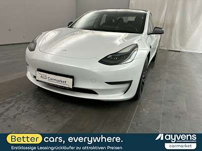 Tesla Model 3 Langstreckenbatt. Allradantrieb Dual Motor Performance Limousine, 4-turig, Direktantrieb, 1-Gang