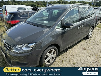 Volkswagen Sharan VW Sharan 2.0 TDI DSG Join Kombi, 5-turig, Automatik, 6-Gang