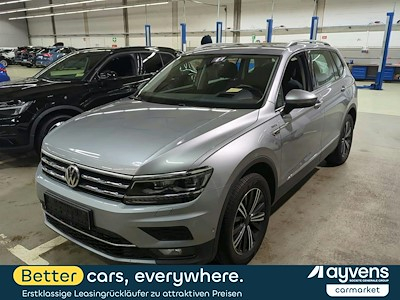 Volkswagen Tiguan allspace 2.0 TDI SCR 4Motion DSG Highline