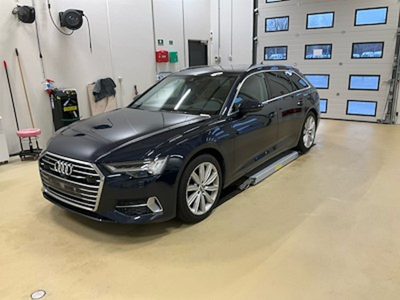 Audi A6 50 TFSIe quattro 299HK S-Tron. Sport Prestige FA!,