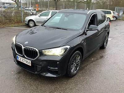BMW X1 1.5 XDRIVE 25E F M-SPORT AUTO FA!