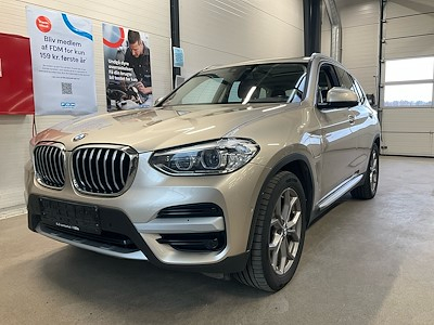 BMW X3 2.0 XDRIVE 30E F X-LINE AUTO - FA!