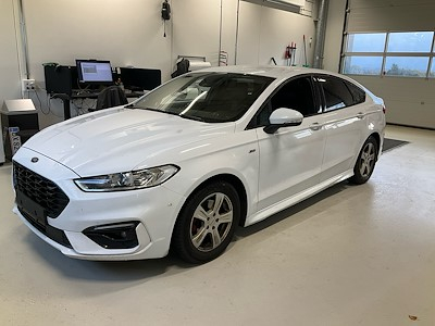 Ford MONDEO 2.0 EcoBlue 190 ST-Line FAuto HA FA!