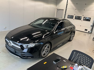 Mercedes-Benz Benz A 180 DCT business sedan FA!,