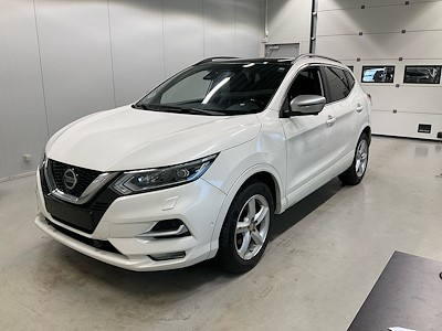 Nissan Qashqai DIG-T 160 TEkna+ 2WD FA!