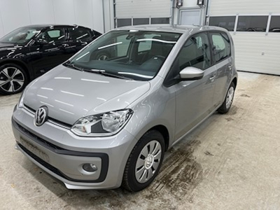Volkswagen UP 1.0 Mpi 60 Move Up W4a FA!