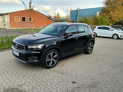 Volvo XC40 1.5 T4 INSCRIPTION EXP RECHARGE VBL AUTO FA!