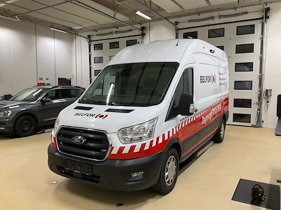 Ford TRANSIT 2.0TDCI 170HK 350 L3H2 TREND FWD UA!