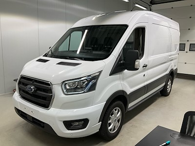 Ford Transit 2.0tdci 185hk 350 Limited L2h2 Fwd Auto UA!