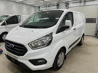 Ford Transit custom 2.0tdci 130 300 Trend Fwd L1 Auto UA!