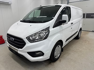 Ford Transit custom 2.0tdci 130 300 Trend Fwd L1 Auto UA!