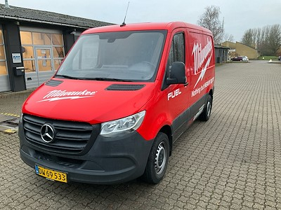 Mercedes-Benz SPRINTER 215 A1H1 KSV FWD Auto UA!