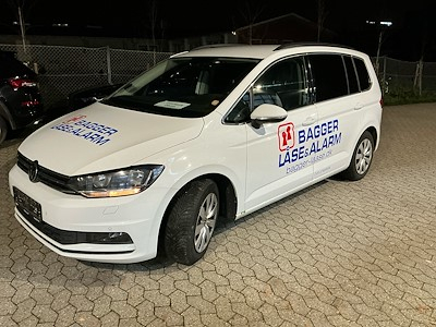 Volkswagen Touran van 2.0 Tdi Scr 150 Comfortline Family Dsg7 UA!