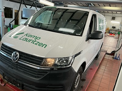 Volkswagen Transporter T6.1 KORT 2,0 TDI 110 HK 5 trin UA!