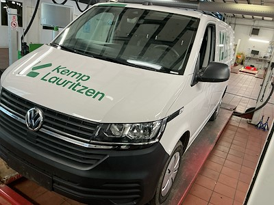 Volkswagen TRANSPORTER T6.1 KORT 2,0 TDI 110 HK 5 trins - UA!