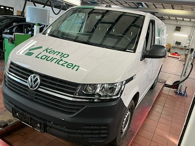 Volkswagen Transporter T6.1 KORT 2,0 TDI 110 HK 5 trins - UA!