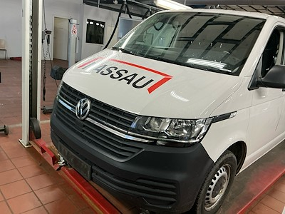 Volkswagen TRANSPORTER T6.1 Lang Kassevogn 2,0 TDI 150 HK 7 trins DSG UA!