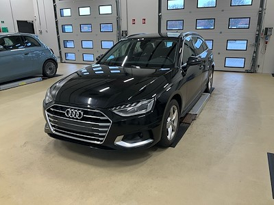 Audi A4 40 TDI ADV PRESTIGE S-TRONIC AVANT UA!,