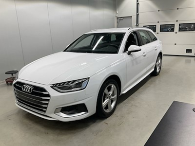 Audi A4 40 Tdi Prestige Plus S-Tronic Avant UA!,