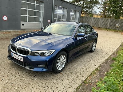 BMW 3 serie 320I SPORT LINE AUTO 4-dørs UA!,