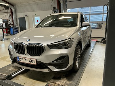 BMW X1 2.0 XDRIVE 20D ADVANTAGE AUTO UA!,