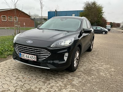 Ford KUGA 1.5 TDCi 120 Titanium X Auto UA!,